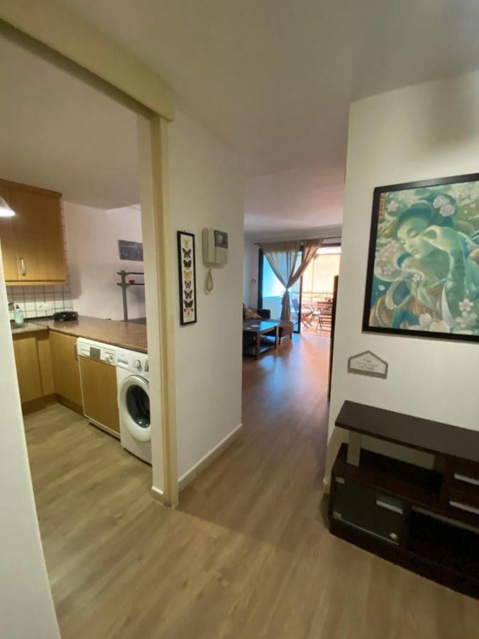 Vivienda Vacacional Krises Пуерто-де-Сантьяго Екстер'єр фото