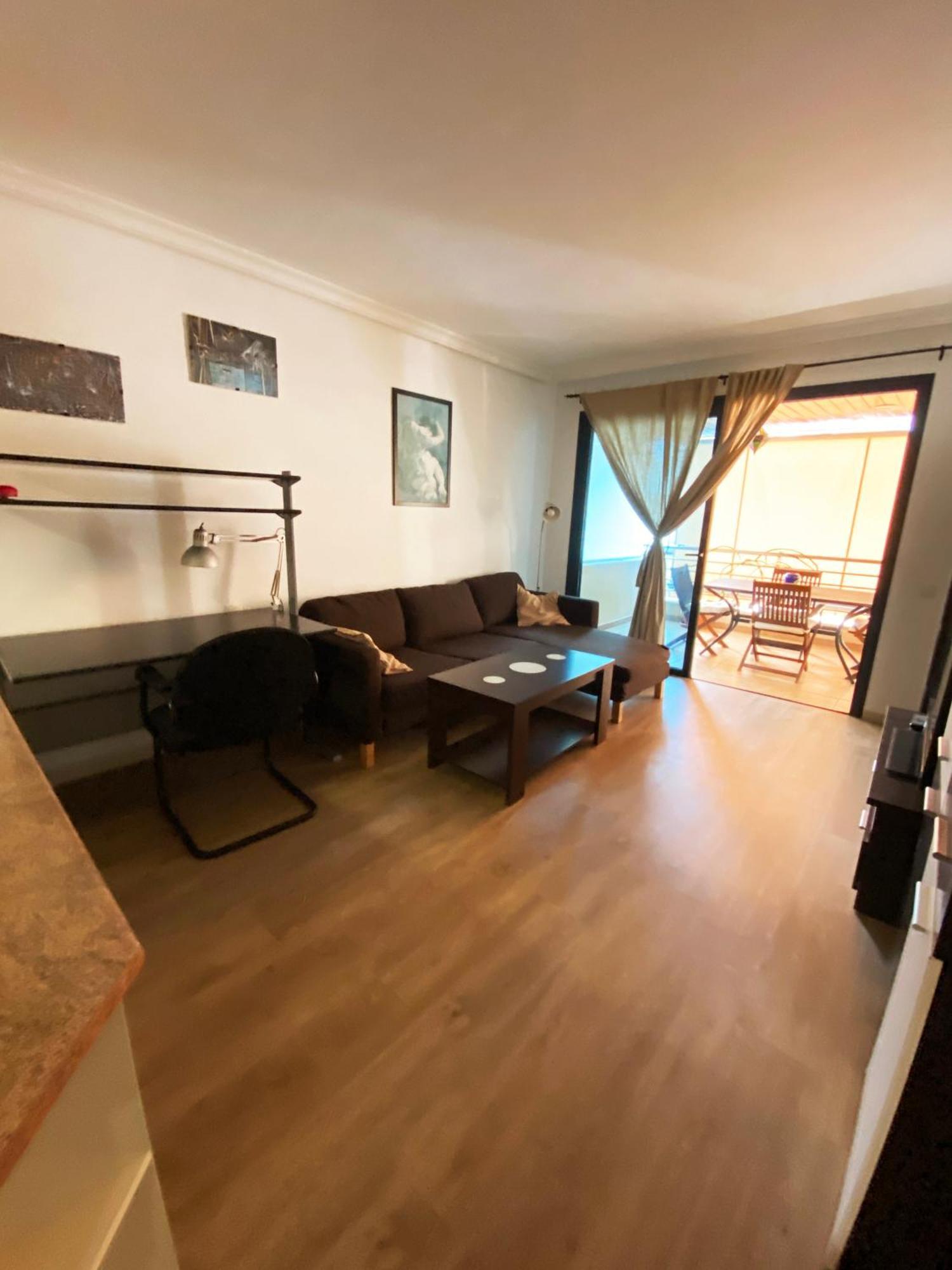 Vivienda Vacacional Krises Пуерто-де-Сантьяго Екстер'єр фото