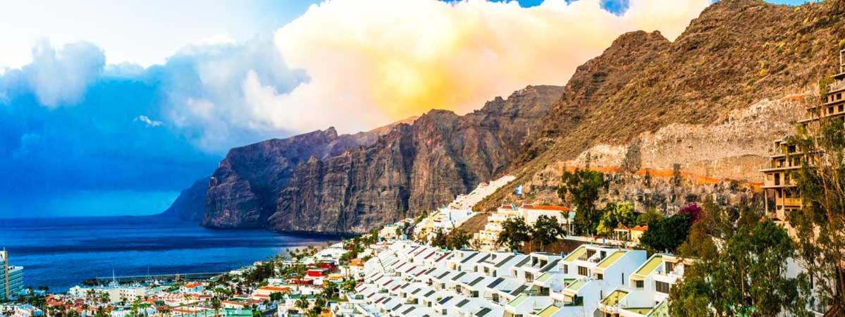 Vivienda Vacacional Krises Пуерто-де-Сантьяго Екстер'єр фото