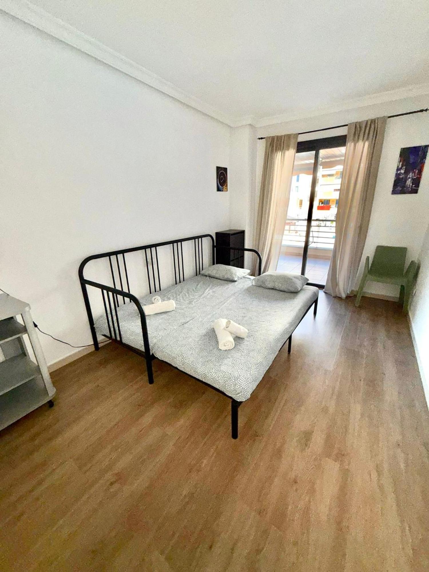 Vivienda Vacacional Krises Пуерто-де-Сантьяго Екстер'єр фото