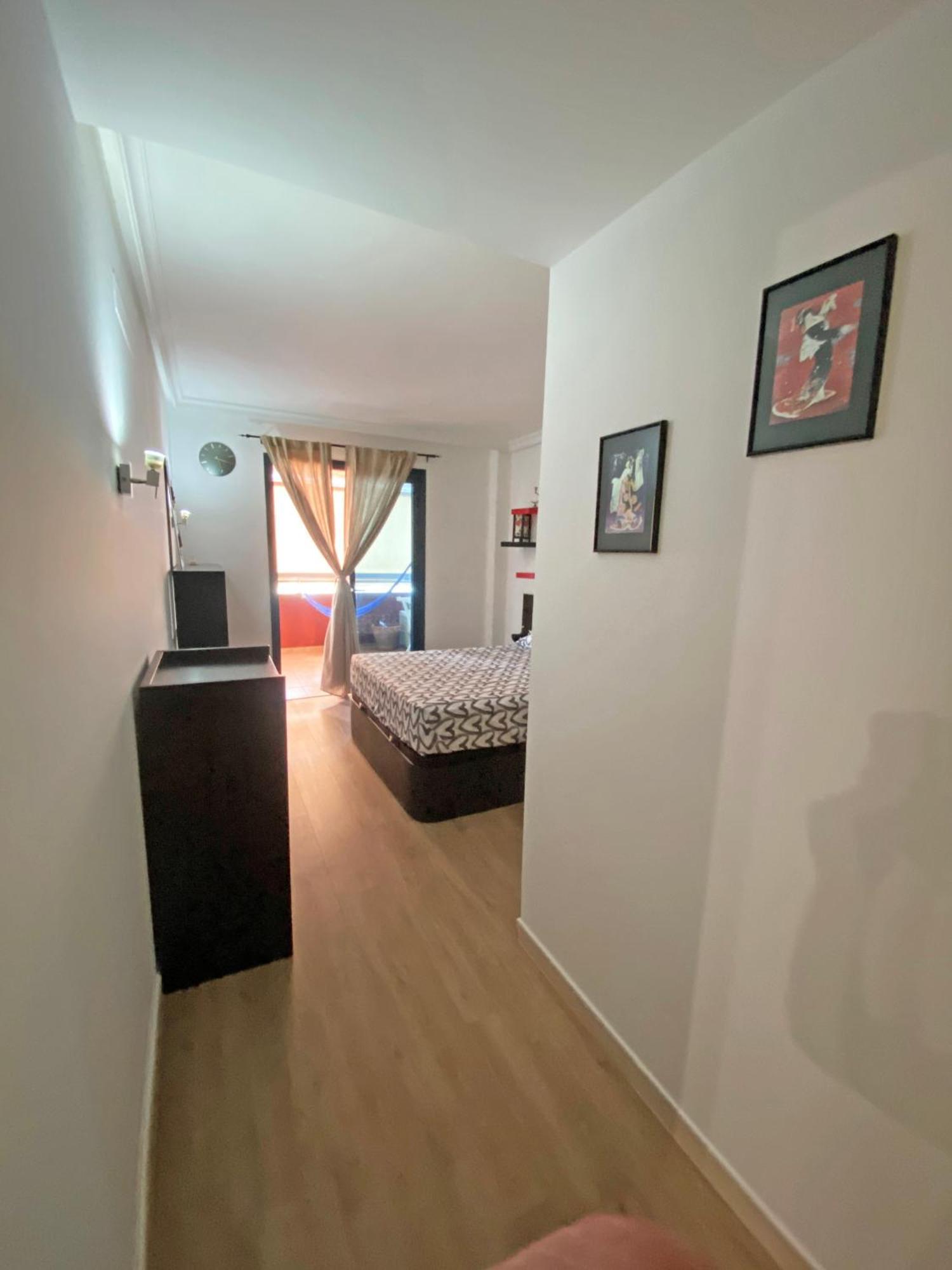Vivienda Vacacional Krises Пуерто-де-Сантьяго Екстер'єр фото