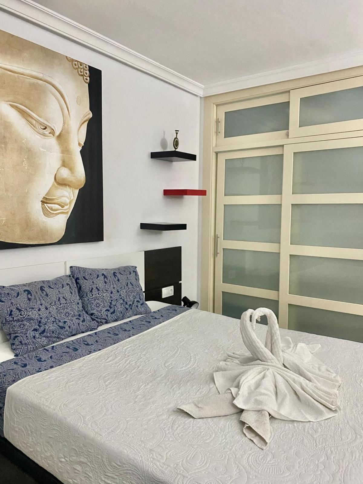 Vivienda Vacacional Krises Пуерто-де-Сантьяго Екстер'єр фото