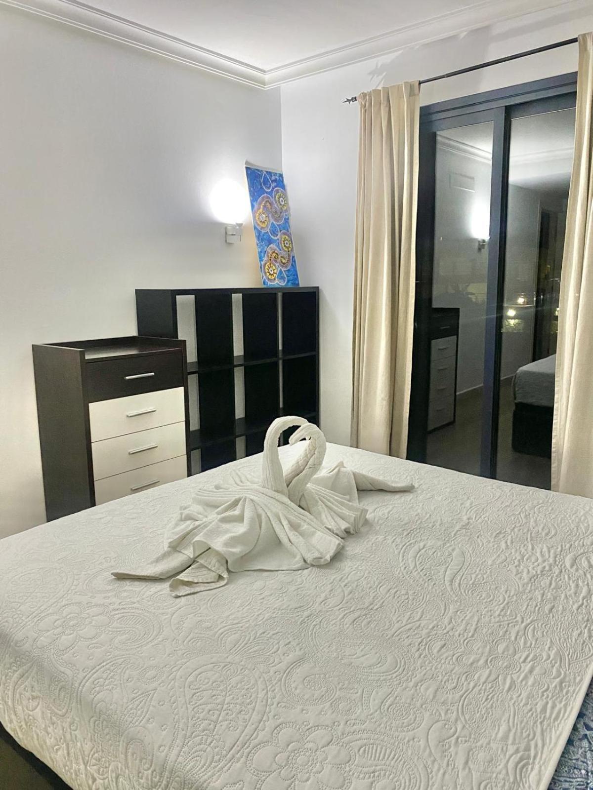 Vivienda Vacacional Krises Пуерто-де-Сантьяго Екстер'єр фото