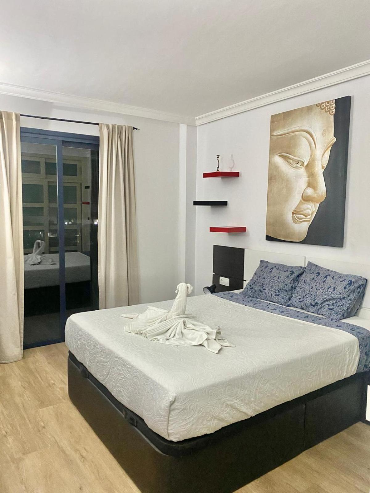 Vivienda Vacacional Krises Пуерто-де-Сантьяго Екстер'єр фото