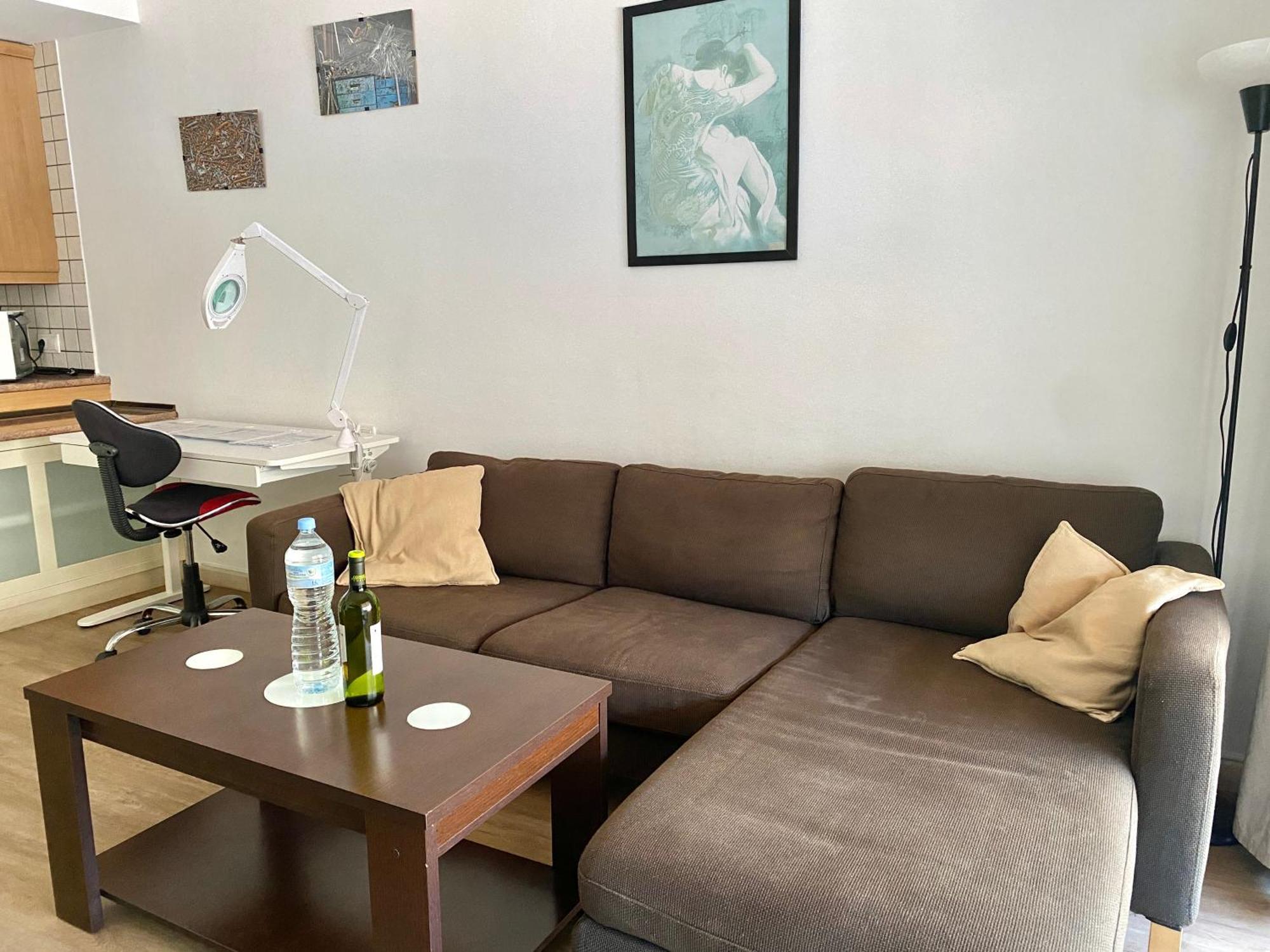 Vivienda Vacacional Krises Пуерто-де-Сантьяго Екстер'єр фото